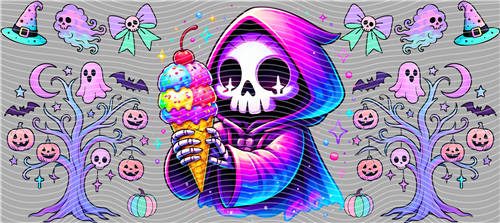 16oz Halloween-J 774